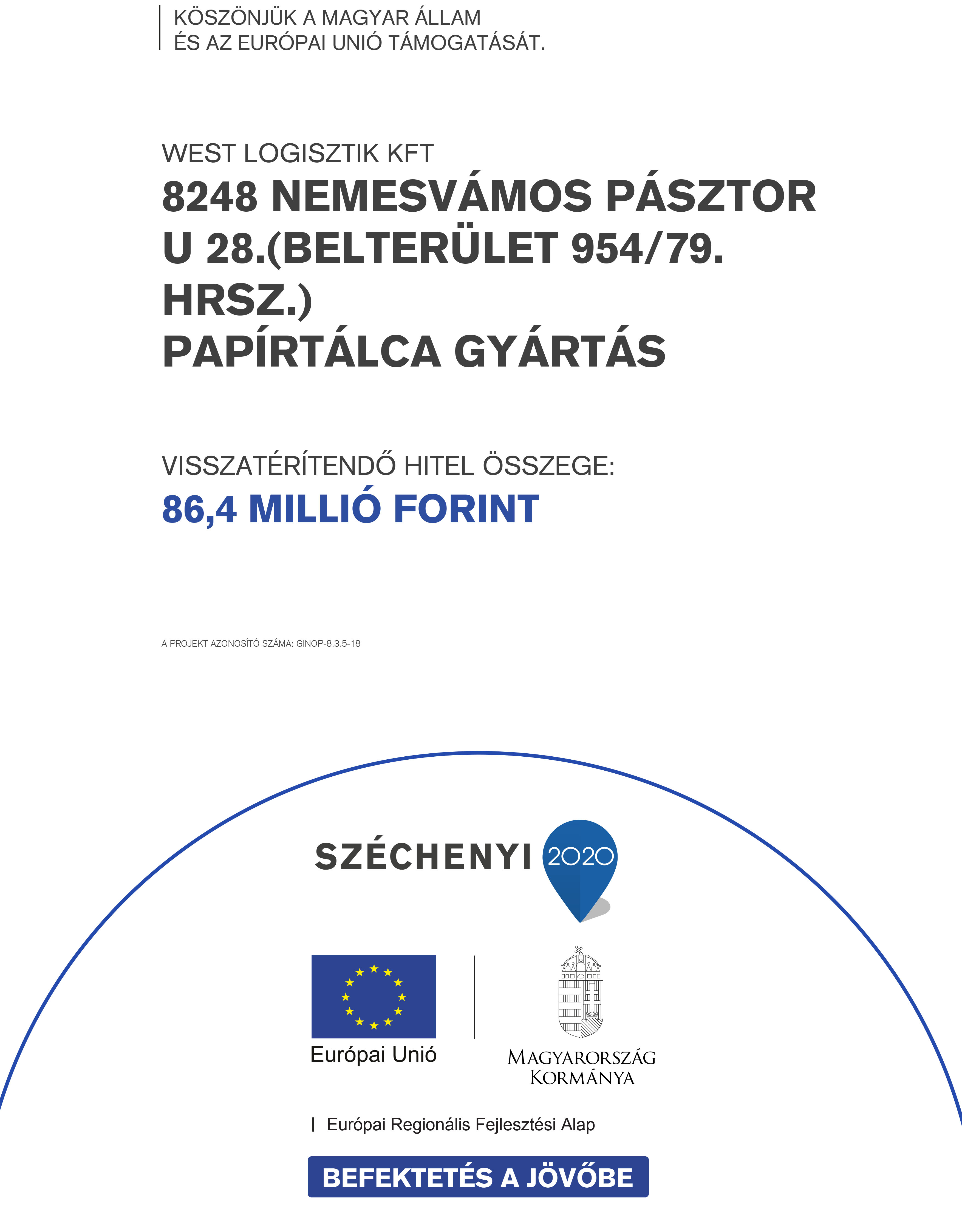 ginop 8 3 5 18 d allo vajojel nelkuli west logisztik